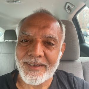 Meet your Posher, Tariq